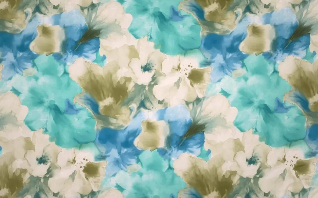 HIBISCUS Acquamarine 10013-01