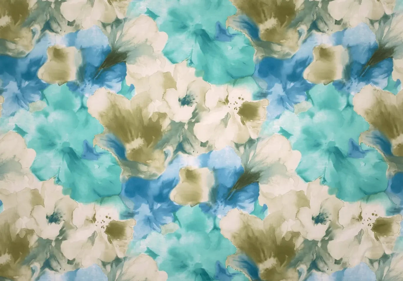 HIBISCUS Acquamarine 10013-01