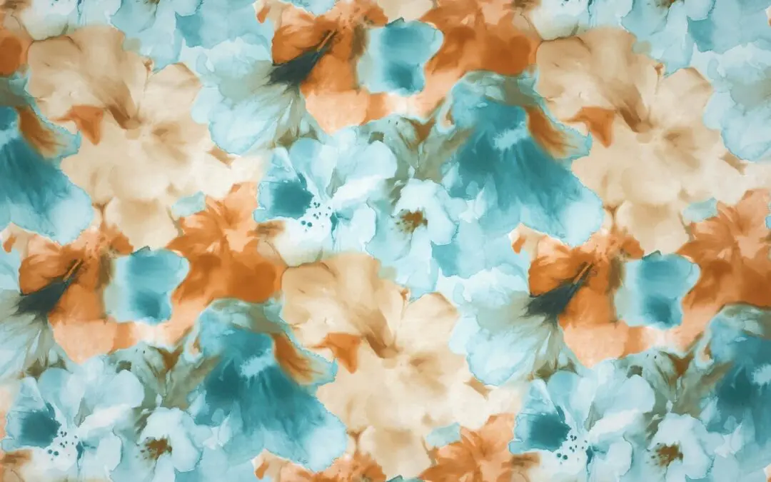 HIBISCUS Rust 10013-04